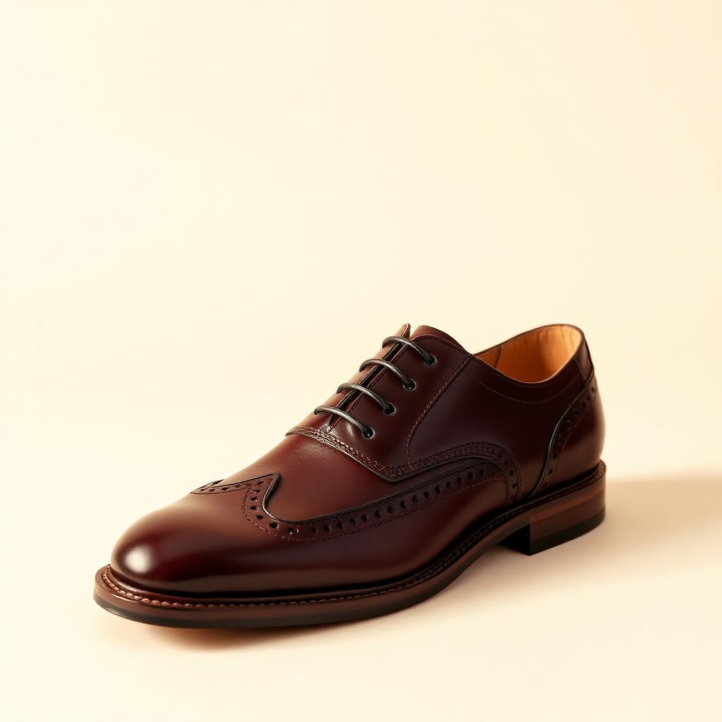 Verona Wingtip Brogue