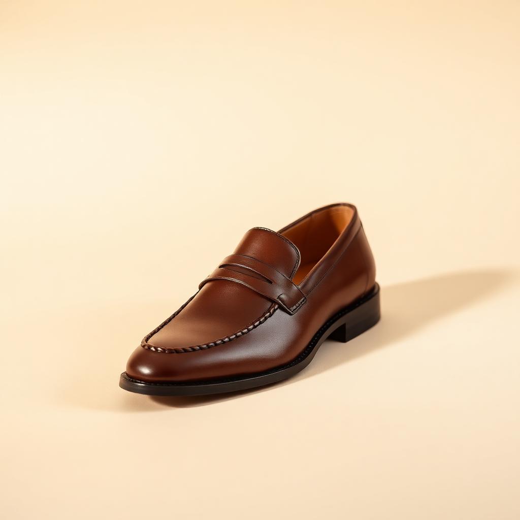 Toscana Penny Loafer